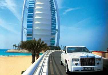 Tour Dubai Tết - Huyền bí đêm Ả Rập - Vườn hoa lớn nhất thế giới 