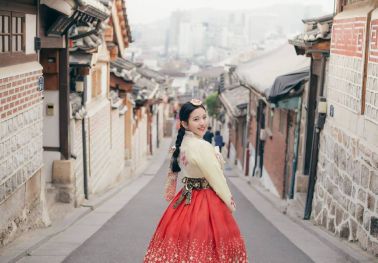 Tour Hàn Quốc Giải Nhiệt Mùa Hè - Tour Hàn cao cấp
