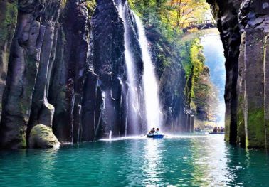 Tour Nhật: Khám Phá Vẻ Đẹp Thiên Nhiên Kyushu