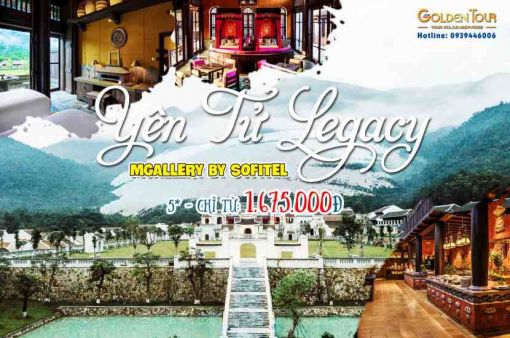 Yen Tu Legacy Mgallery By Accor