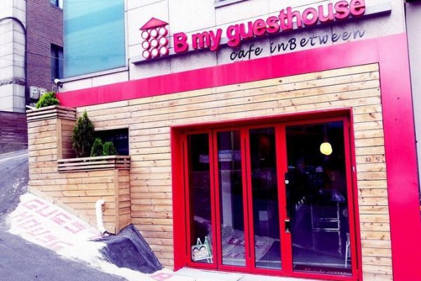 10 Guesthosuse Dành Cho Những Người Du Lịch Tự Túc Hàn Quốc