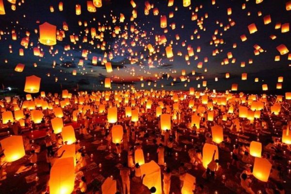 4 truyền thống Tết ở Đài Loan