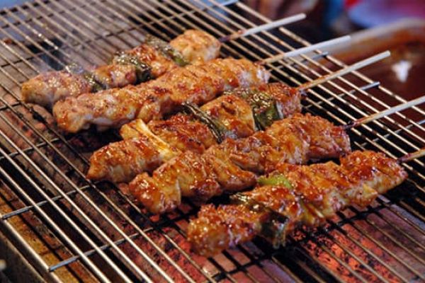 Những Món Ăn Được Làm Từ Gà Ngon Nức Tiếng Ở Hàn Quốc