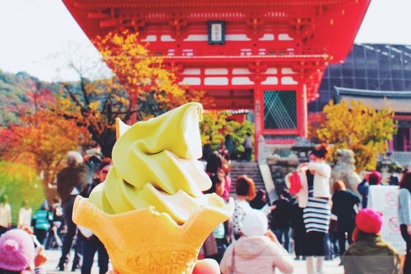 Vòng Quanh Nước Nhật Cùng Những Vị Kem Ốc Quê Hokkaido Trứ Danh