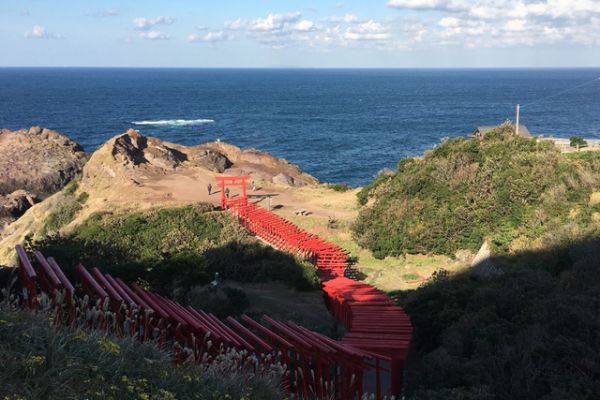 Du Lịch Nhật Bản Đến Những Điểm Thăm Quan Hấp Dẫn Tại Tỉnh Yamaguchi