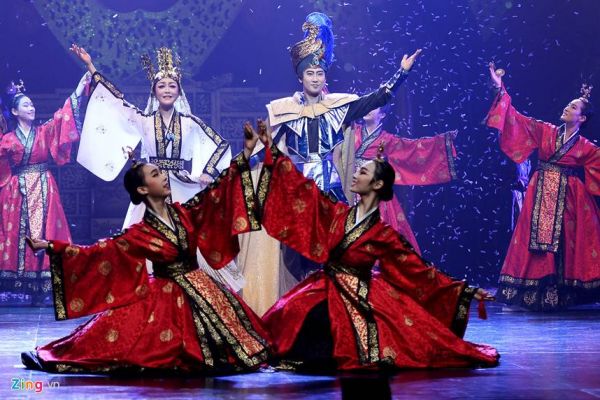 Du lịch Hàn Quốc, thưởng thức những show diễn nghệ thuật độc đáo hút khách