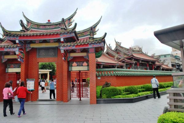 8 Điểm Đến Cho Chuyến Du Lịch Đài Loan Vào Buổi Chiều