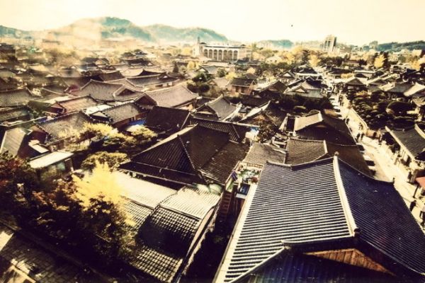 Jeonju - Nét Duyên Thầm Miền Nam Hàn Quốc