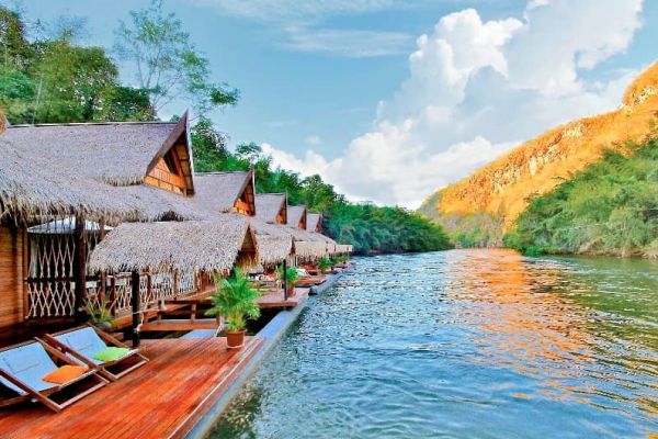 Khám Phá Kanchanaburi – Thành Phố Xinh Đẹp Miền Trung Thái Lan