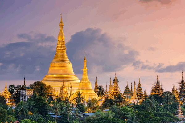 Kinh Nghiệm Du Lịch Thành Phố Yagon Myanmar Từ A - Z