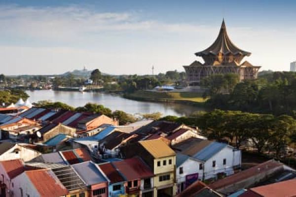 Thành Phố Kuching Malaysia - Miền Đất Hứa Cho Mọi Chuyến Đi