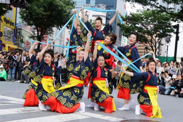 Các Lễ Hội Lớn Tháng 11 Ở Nhật Bản Và Các Nước Châu Á