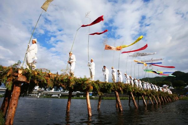 Tổng Hợp Những Lễ Hội Mùa Hè Tháng 7 Tháng 8 Tại Hàn Quốc (Phần 2)