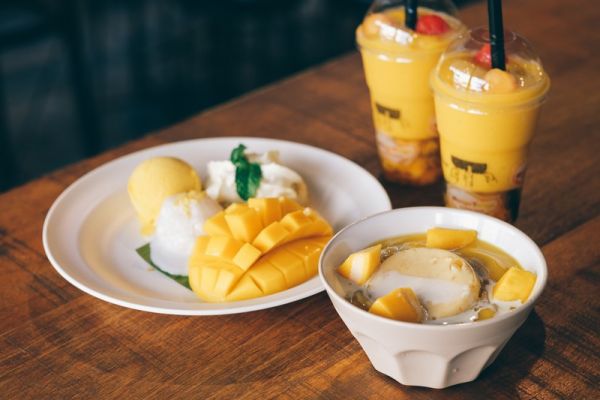 Mango Tango - Hệ Thống Món Tráng Miệng Nổi Tiếng Của Bangkok