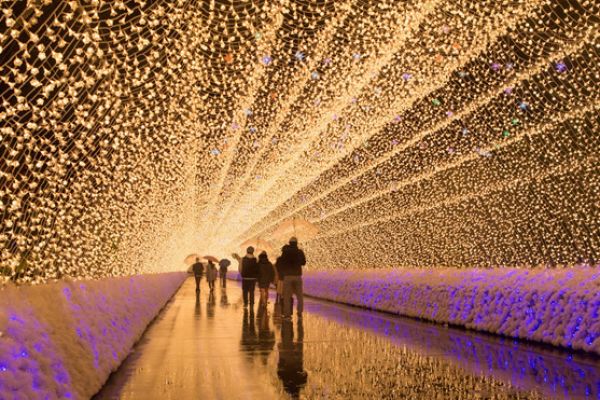 Các lễ hội mùa đông ở Nhật Bản