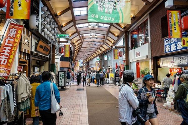 Những Lý Do Khiến Bạn Nên Ghé Thăm Nagoya Khi Du Lịch Nhật Bản