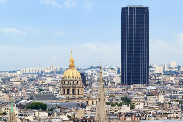 Điểm danh 7 địa điểm ngắm cảnh ở Paris, Pháp