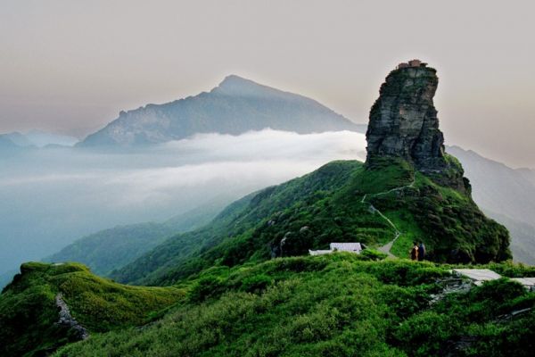 Đẹp Kỳ Diệu Thiên Nhiên Vùng Quý Châu Trung Quốc