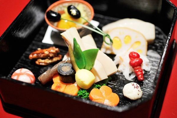 Shojin-ryori - Ẩm Thực Chay Của Người Nhật Bản