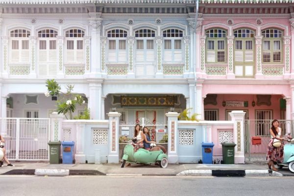 Những Điều Gì Đang Chờ Đón Mọi Tín Đồ Du Lịch Đến Với Singapore 2017