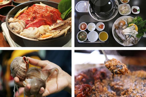 Những Món Ăn Hấp Dẫn Nhất Vào Mùa Xuân Hàn Quốc