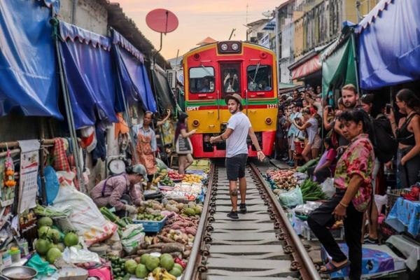 Những điều lạ lùng khi du lịch Thái Lan