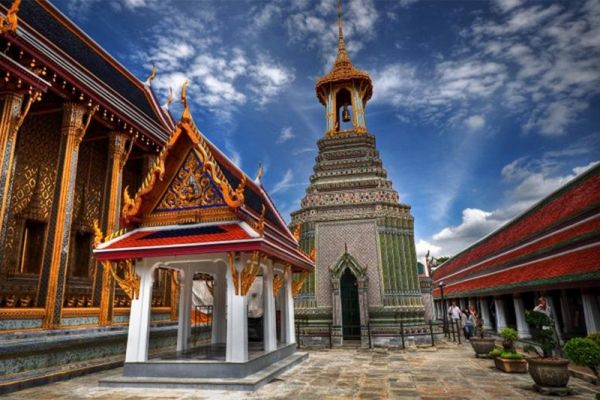 Hành Trình Cho Chuyến Du Lịch Bangkok 3 Ngày 2 Đêm Chỉ Với 4 Triệu