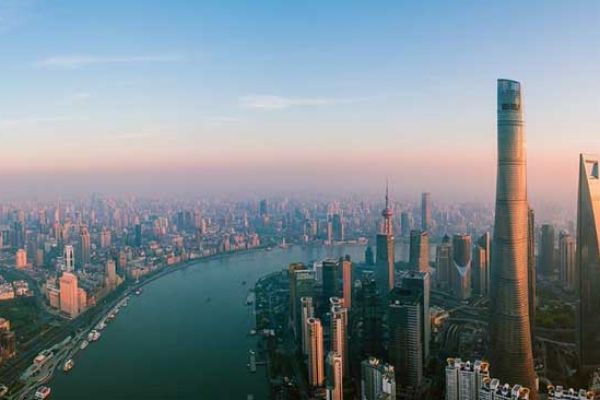 Chùm Ảnh Vẻ Đẹp Ấn Tượng Thượng Hải - Thành Phố Không Ngủ