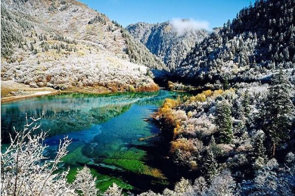 Hành Trình Khám Phá Trọn Vẹn Tứ Xuyên Trung Quốc