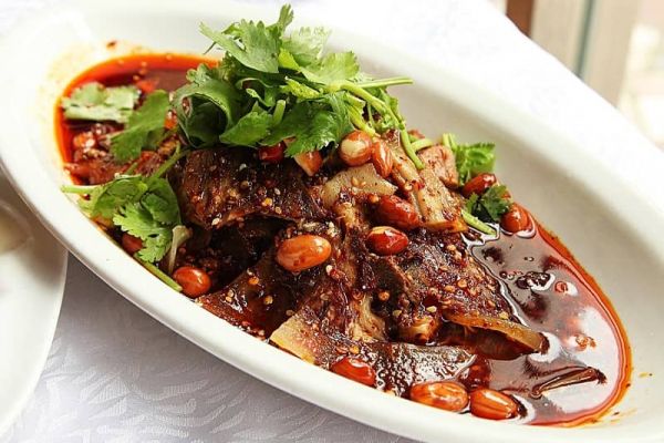 5 Hương Vị Đặc Trưng Của Ẩm Thực Trung Quốc