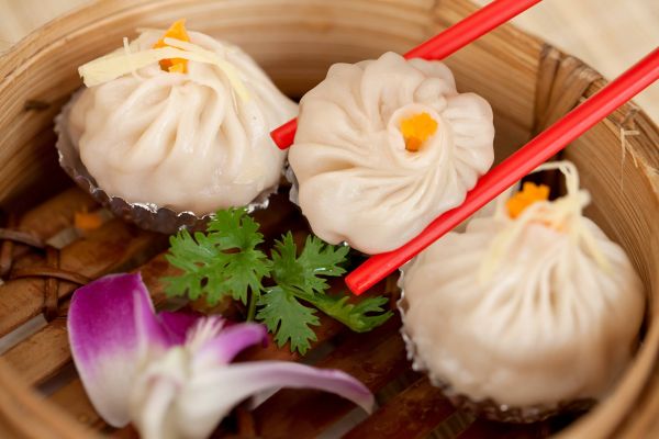 Bánh Bao Nước - Món Ăn Rất Độc Đáo Của Người Thượng Hải