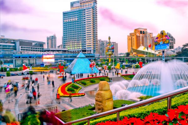 Công Viên Cửa Số Thế Giới - "Thế Giới Thu Nhỏ" Trong Lòng Thẩm Quyến