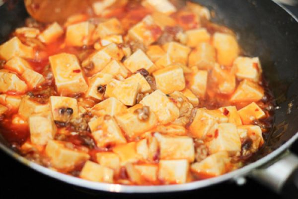 Đậu Hũ Tứ Xuyên - Món Ngon Trứ Danh Người Trung Quốc