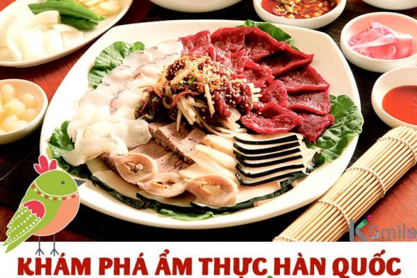 Hiểu Và Biết Cơ Bản Về Thịt Nướng Gogi Hàn Quốc