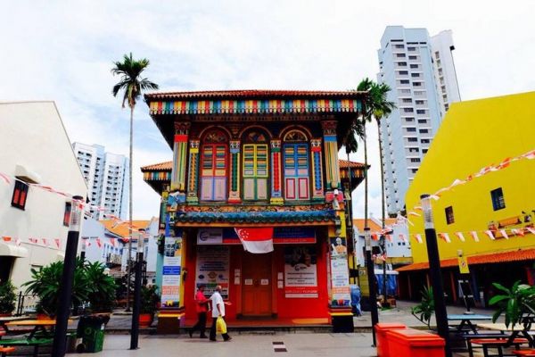 Little India - Khu Tiểu Ấn Đầy Màu Sắc Ở Singapore