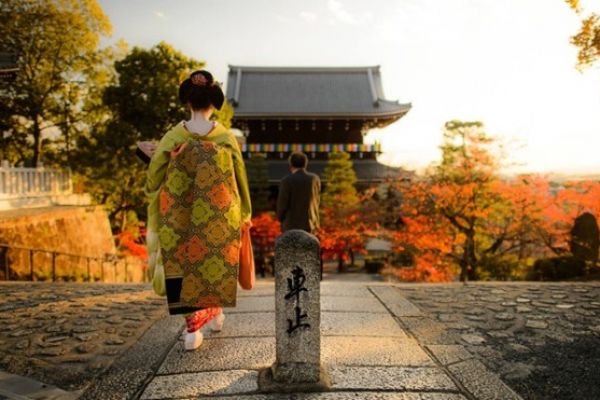 Cố Đô Kyoto Nhật Bản Và Những Điều Ấn Tượng Nhất