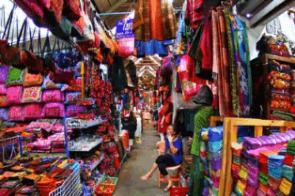 Mẹo Meo Sắm Thả Ga, Không Lo Cháy Túi Ở Thái Lan