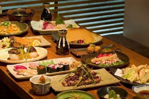 Ẩm Thực Nhật Bản Và Những Nguyên Tác Khi Ngồi Trên Bàn Ăn