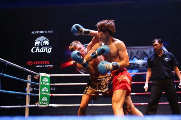 Du Lịch Thái Lan Đừng Quên Tham Gia Show Biểu Diễn Võ Thuật Muay