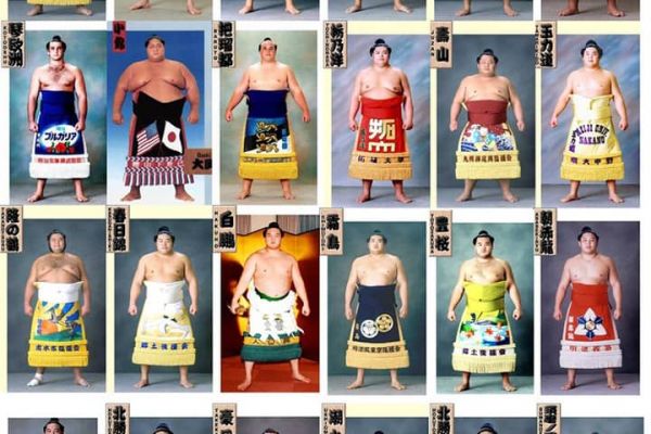 Tìm Hiểu Đôi Nét Bí Ẩn Về Các Võ Sĩ Sumo Nhật Bản