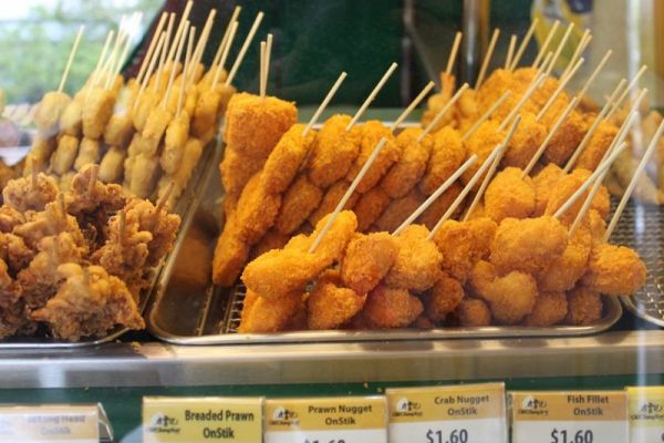 Khám Phá Nghệ Thuật Ẩm Thực Đường Phố Singapore (Phần 2)