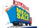 Mega Sales - Mùa lễ giảm giá tại Malaysia