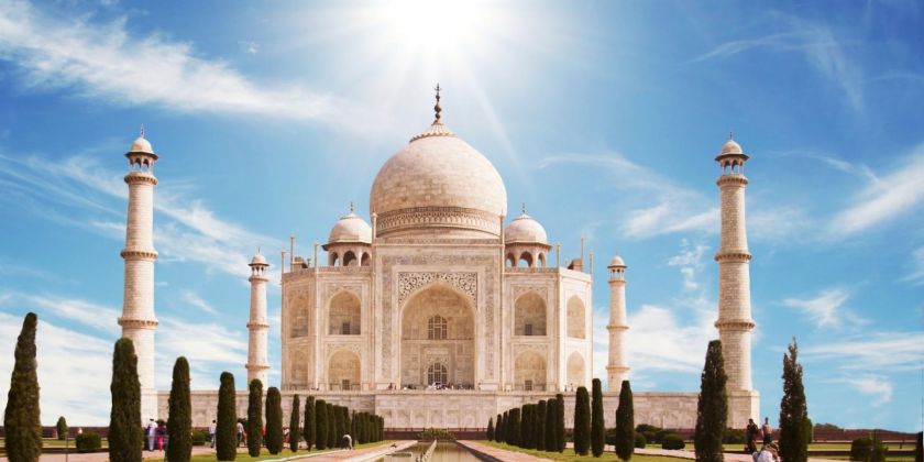 Tour Ấn Độ: New Delhi - Agra - Jaipur