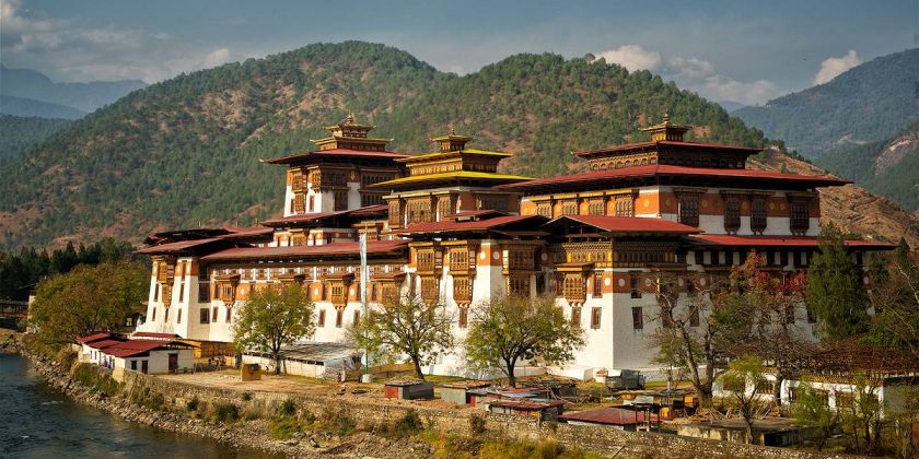 Du lịch Bhutan: Khám Phá Quốc Gia Hạnh Phúc bay Chater