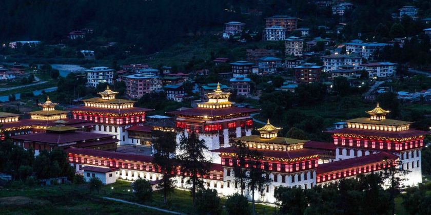 Du lịch Bhutan: Khám Phá Quốc Gia Hạnh Phúc bay Chater