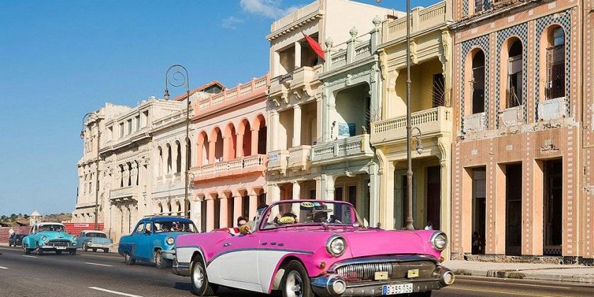 Tour liên tuyến: Canada - Cuba Đặc Biệt