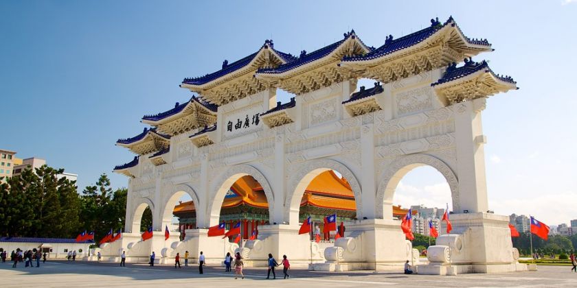 Du lịch Đài Loan
