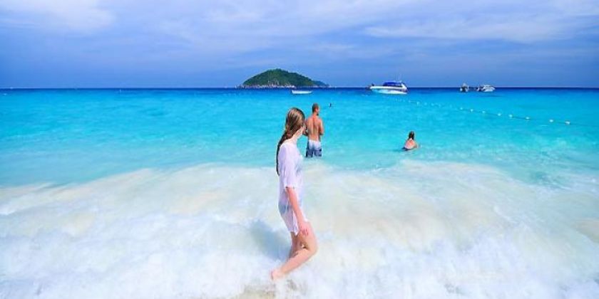 Biển Thiên đường Boracay