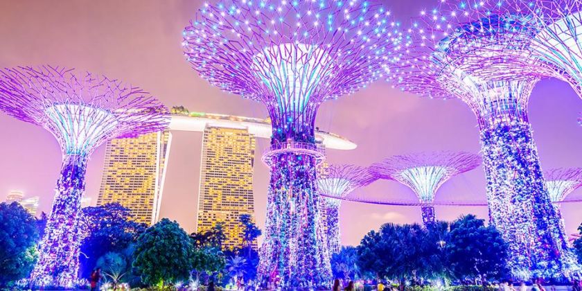 Tour Malaysia Singapore: Một Hành Trình Hai Quốc Gia