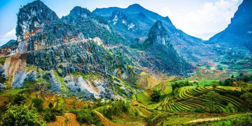 Tour Hà Giang - Quản Bạ - Yên Minh - Đồng Văn